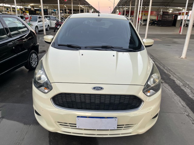FORD KA 2015