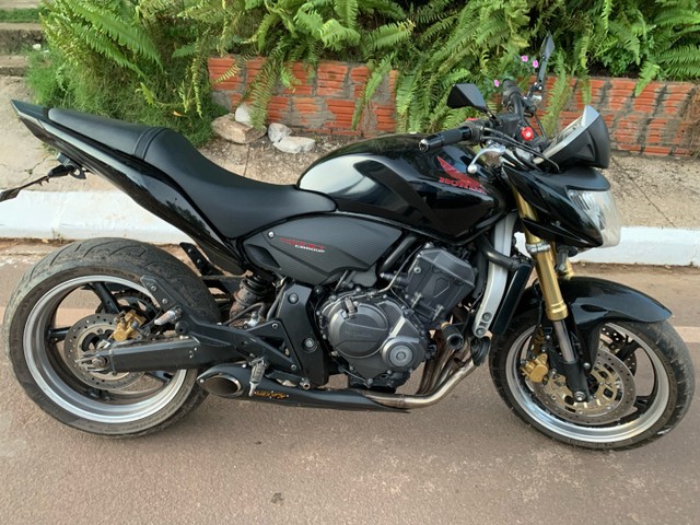 HORNET 600