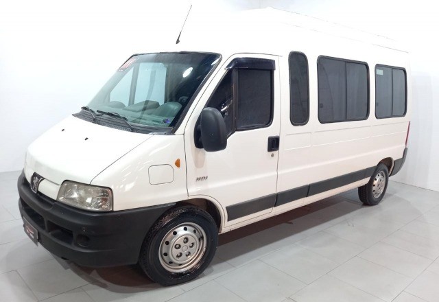 BOXER MARTICAR 16 LUGARES PEUGEOT