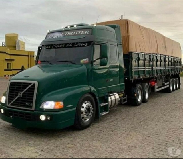 VOLVO NH 12 420 PARCELO
