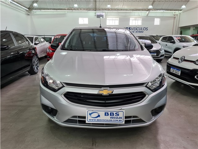 CHEVROLET JOY 2020 1.0 SPE4 FLEX PLUS MANUAL
