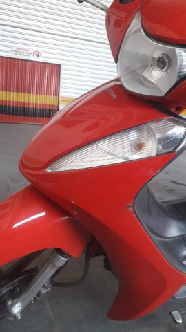 BIZ 125. 17/17 10,200