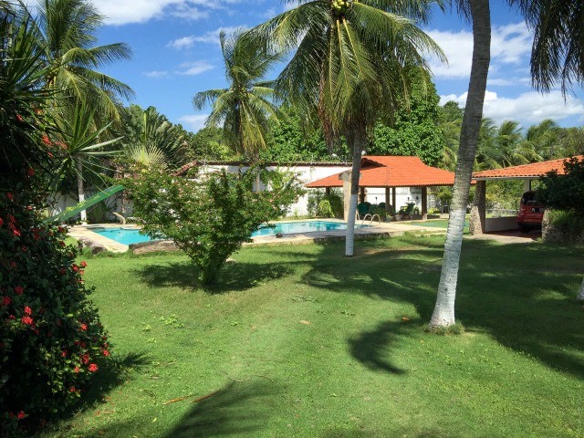 Sítio Praia Icaraí 4 qtos - Pisicina, Churrasqueira e Campo de Futebol - Foto 4