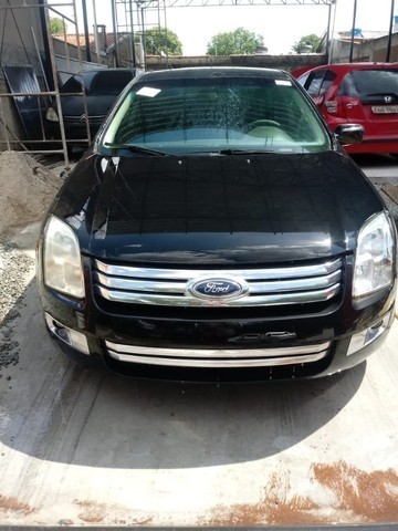 Fusion Ford 2007 Sucata para retirada de peças