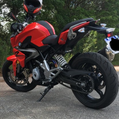 BMW G 310 R