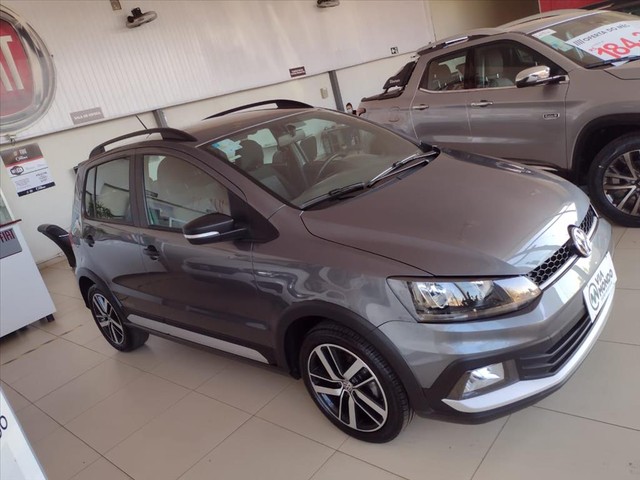 VOLKSWAGEN FOX 1.6 MSI TOTAL FLEX XTREME 4P MANUAL