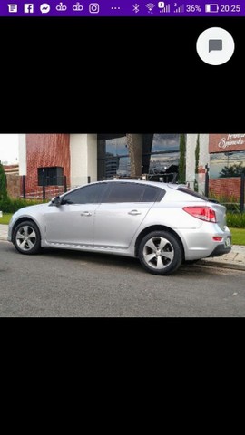 CHEVROLET CRUZE
