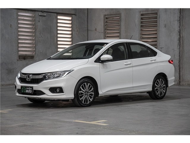 HONDA CITY 2019 1.5 EX 16V FLEX 4P AUTOMÁTICO
