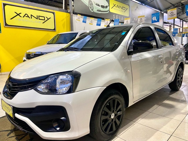 ETIOS X PLUS 1.5 SEDAN 2019