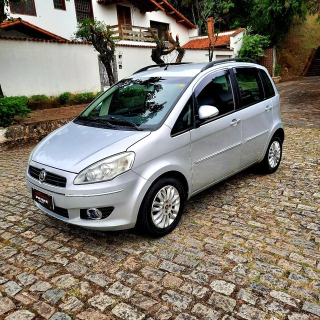 FIAT IDEA 1.4 2012 GNV