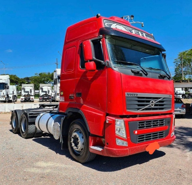 VOLVO FH 440 6X2 2011