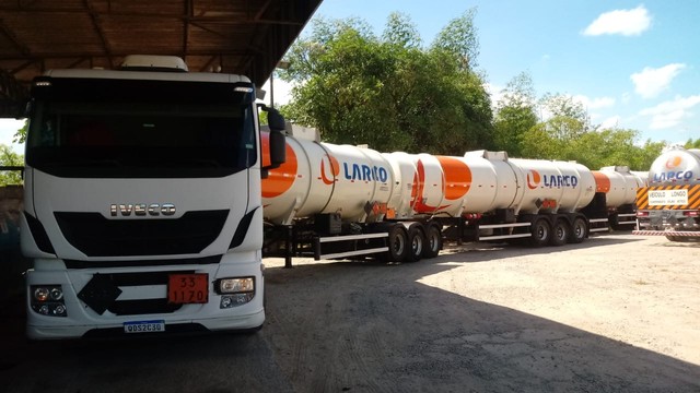 IVECO HWAY 2014 560