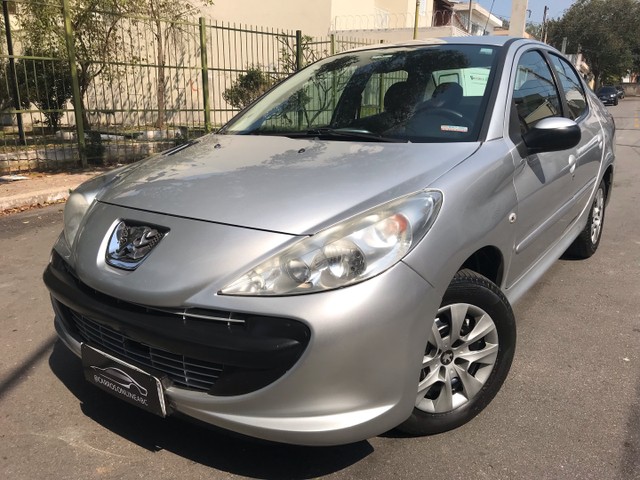 PEUGEOT 207 PASSION 1.4 FLEX XR 2011 !!!