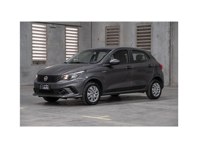 FIAT ARGO 2020 1.0 FIREFLY FLEX DRIVE MANUAL