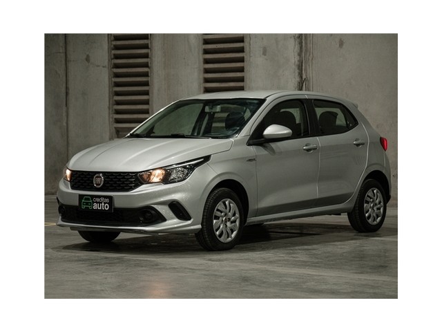 FIAT ARGO 2020 1.0 FIREFLY FLEX DRIVE MANUAL