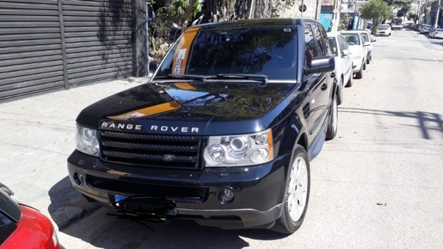 RANGER ROVER SPORT TDV6