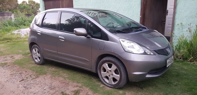 HONDA FIT 2010 AT.