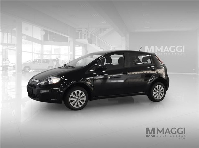 FIAT PUNTO 1.4 ATTRACTIVE 8V