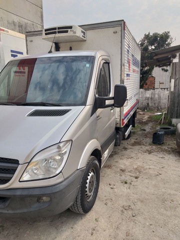 MERCEDES BENZ SPRINTER