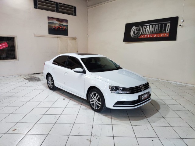 JETTA COMFORTLINE 2.0 8V AUT. FLEX