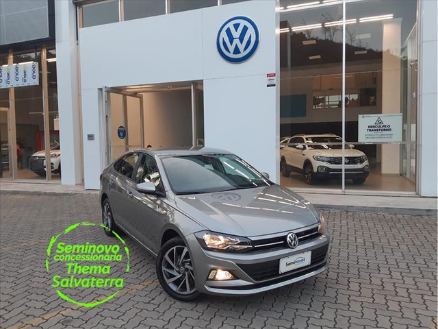 VOLKSWAGEN VIRTUS 1.0 200 TSI HIGHLINE