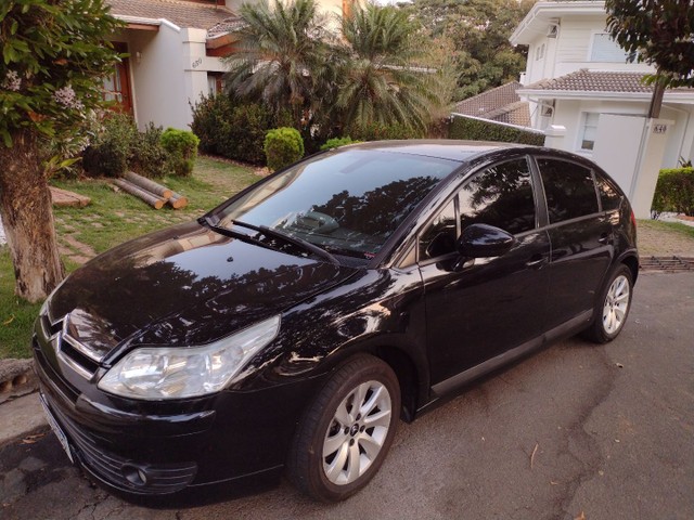 VENDO/TROCO # C4 HATCH # ABAIXO DA FIPE # ANO 2011