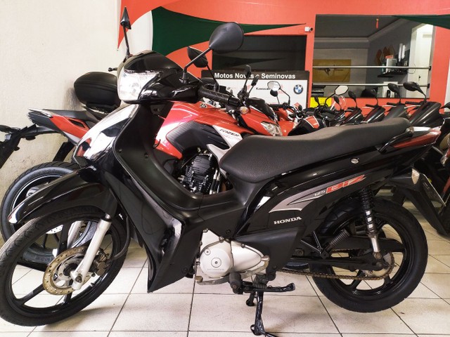 BIZ 125 EX 2015
