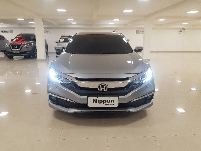 HONDA CIVIC EXL 20/20