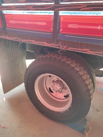 CAMINHÃO CHEVROLET
