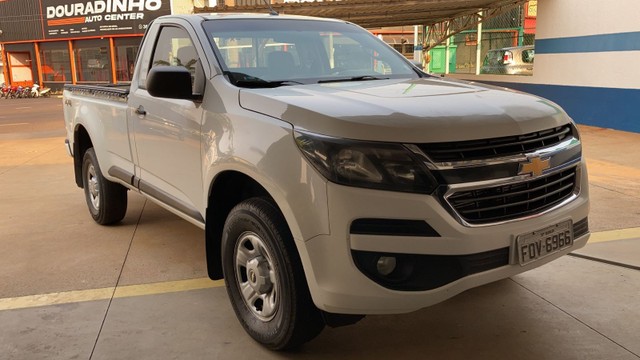 S10 LS 4X4 2017 119.900.00