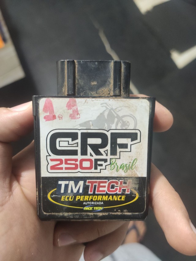 Remap TM TECH CRF 250