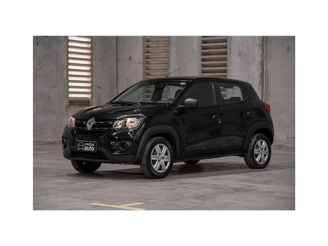 RENAULT KWID 2020 1.0 12V SCE FLEX ZEN MANUAL