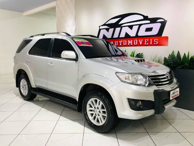 HILUX SW4 SRV 4X4