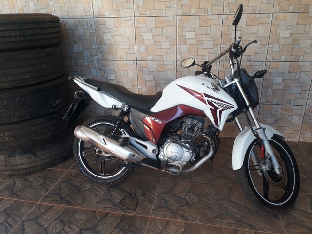 HONDA TITAN 150 FLEX