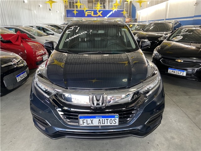 HONDA HR-V 2021 1.8 16V FLEX EXL 4P AUTOMÁTICO