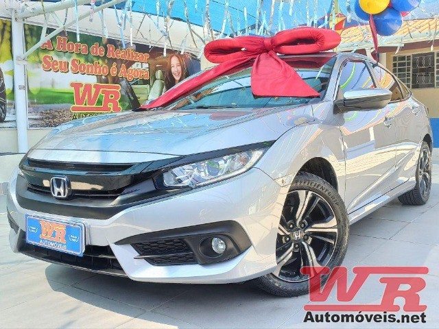 HONDA CIVIC SPORT 2.0 FLEX MEC. IMPECÁVEL
