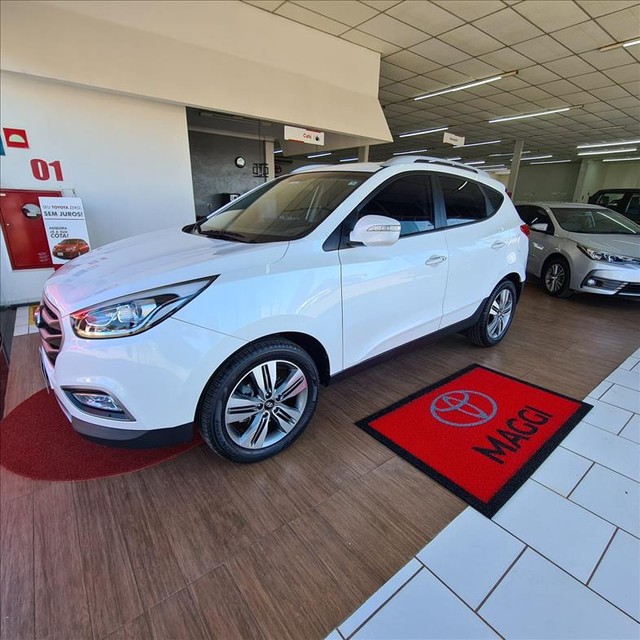 HYUNDAI IX35 2.0 MPFI 16V