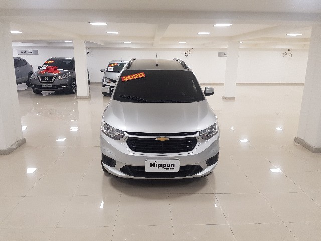 CHEVROLET SPIN LT 1.8 19/20
