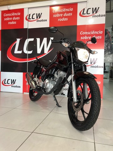 CG 160 FAN - LCW Motos