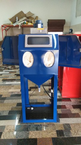 Jato De Areia  ( Gabinete )  - Foto 3