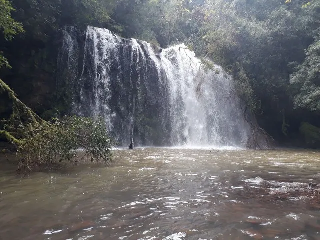 Chácara com cachoeiras em São Francisco de Paula RS