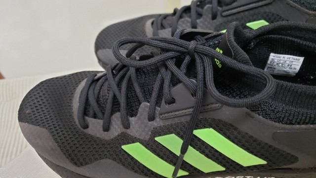 adidas boost hd preto