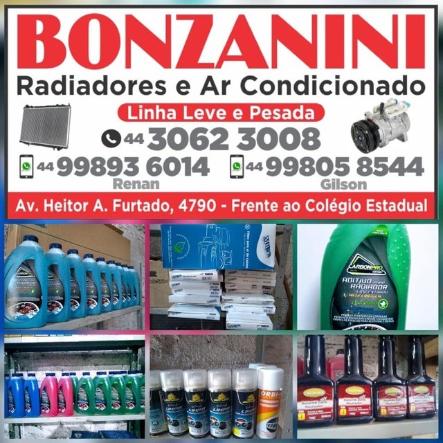 Bonzanini Radiadores e Ar Condicionado