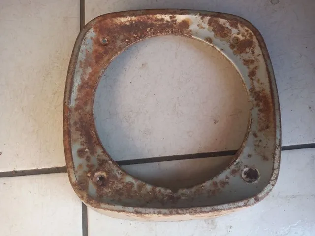Aro farol c10 veraneio antiga