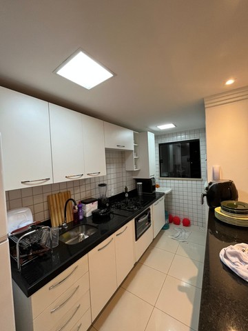 Apartamento para venda tem 73 metros quadrados com 2 quartos em Aldeota - Fortaleza - CE - Foto 12