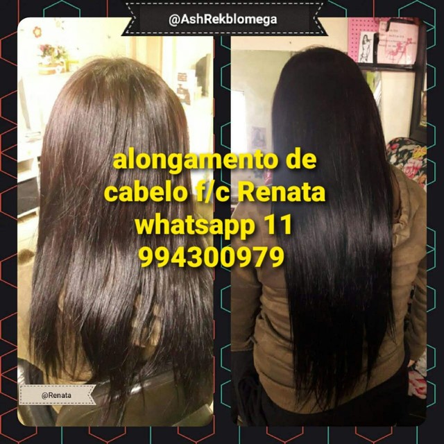 Alongamento de cabelo na Zona norte de São Paulo  - Foto 2
