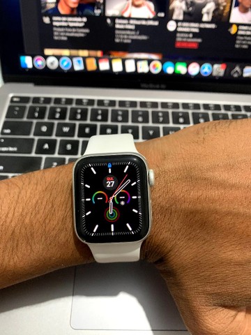 apple watch série 5 40 mm