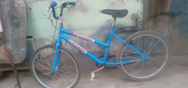 Bicicleta caloi