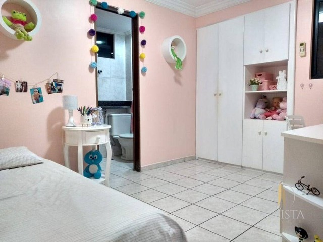 Apartamento com 3 dormitórios à venda, 116 m² por R$ 470.000,00 - Miramar - João Pessoa/PB - Foto 10