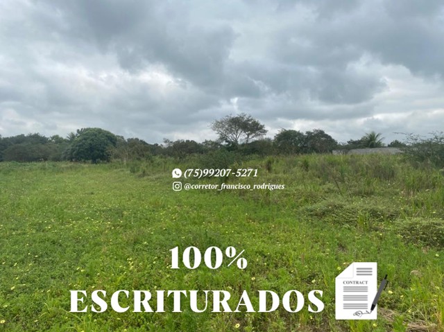 Oportunidade 4 lotes Cada lotes 15x45 Próximo ao Aeroporto, Local para excelente chácara.